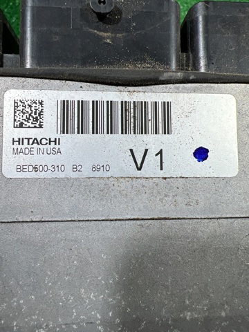 237035NA0B NISSAN Модуль управления (ЭБУ) двигателем купить в Львов