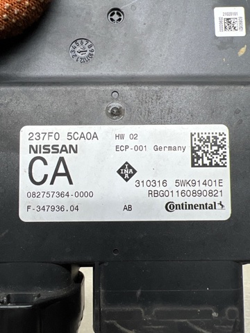 NISSAN 237F05CA0A в наличии Кривой Рог