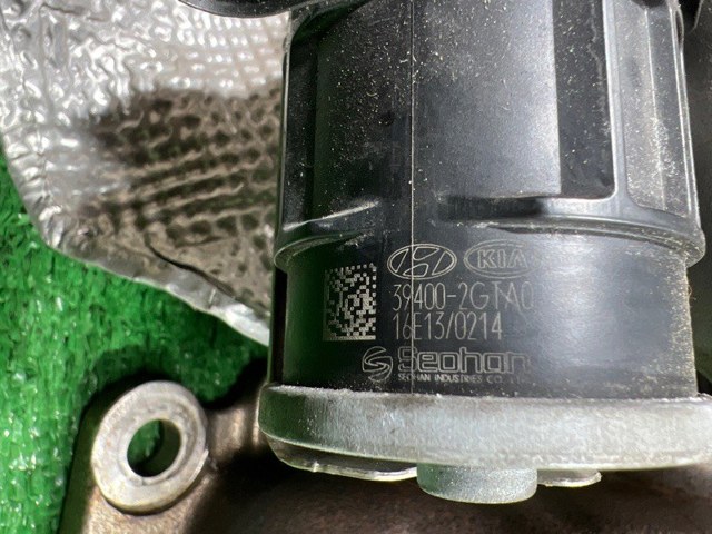 Турбокомпрессор 282312GTA1 HYUNDAI