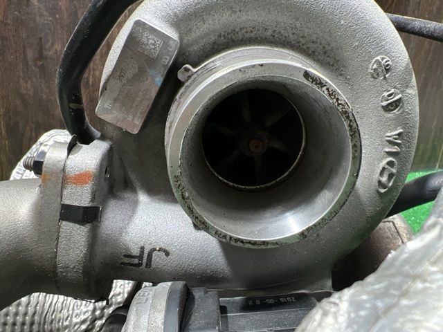 HYUNDAI 282312GTA1 Турбина в наличии Николаев