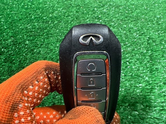 Ключ замка зажигания 285E35NY7A NISSAN