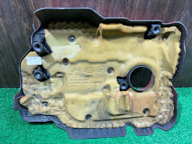 292402GGB0 HYUNDAI Крышка двигателя купить в Каменское