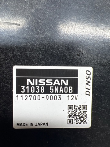 310385NA0B NISSAN Модуль управления (ЭБУ) АКПП электронный купить в Каменское