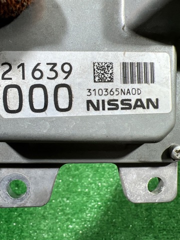 Модуль управления АКПП электронный 310F65NA0A NISSAN