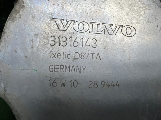 Насос вакуумный 31316143 VOLVO