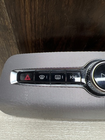 Блок управления режимов отопления 31346789 VOLVO