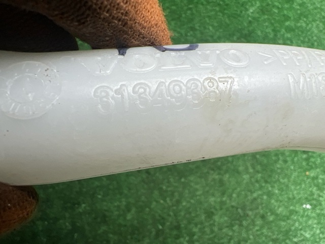 VOLVO 31349848 Горловина бачка омывателя в наличии Николаев