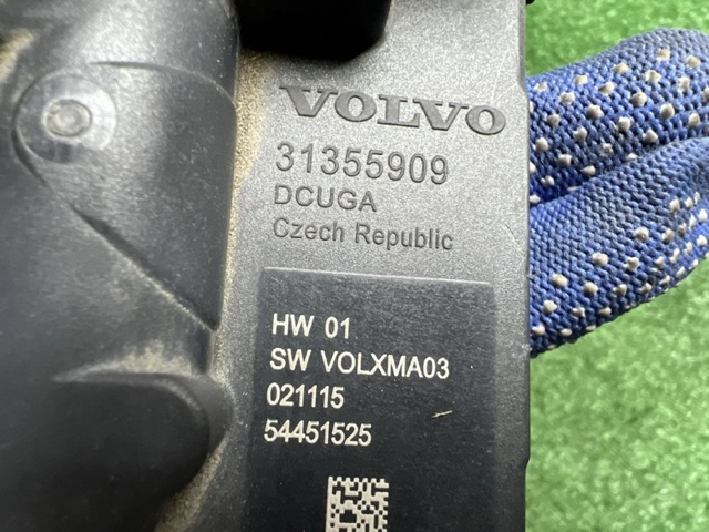 31355909 VOLVO Модуль управления топливного насоса купить в Сумы