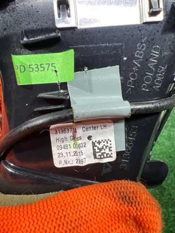 VOLVO 31363714 в наличии Харьков