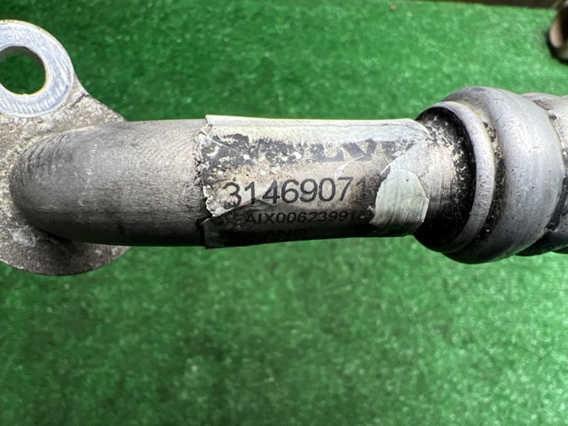 VOLVO 31369330 Шланг кондиционера, от заднего испарителя к компрессору в наличии Ужгород