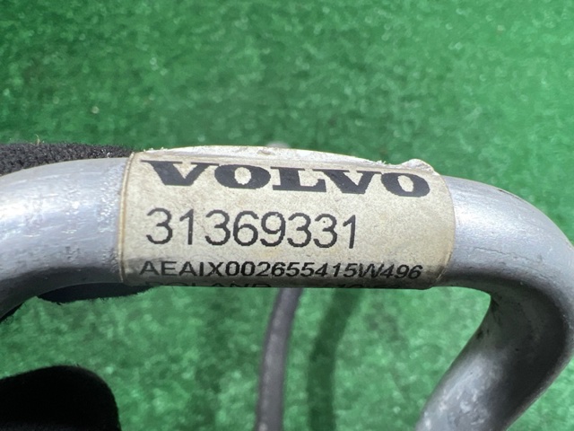 VOLVO 31369331 Шланг кондиционера, от заднего испарителя к компрессору в наличии Черкассы