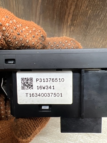 VOLVO 31376510 Переключатель света фар на "торпедо" в наличии Ирпень
