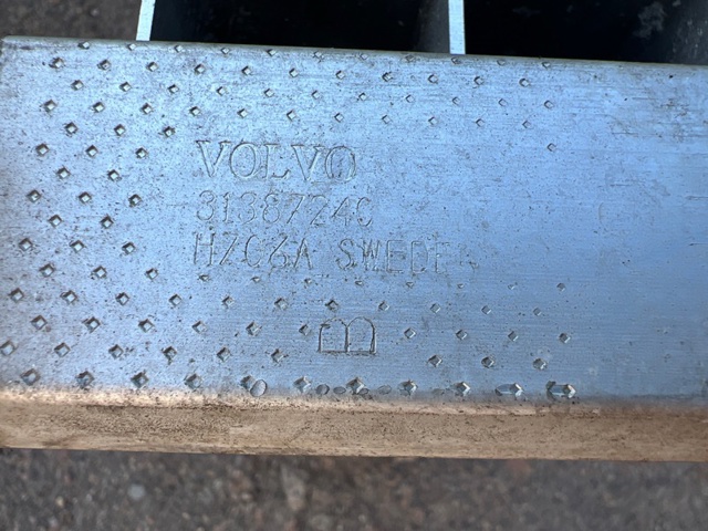 Балка передней подвески (подрамник), передняя 31387240 VOLVO