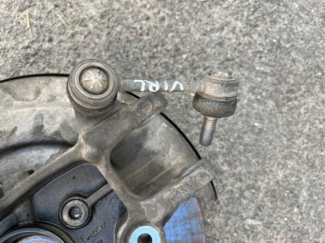 Задняя левая тяга стабилизатора 31387674 VOLVO