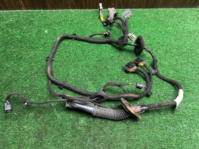 Электропроводка передней двери 31396593 VOLVO