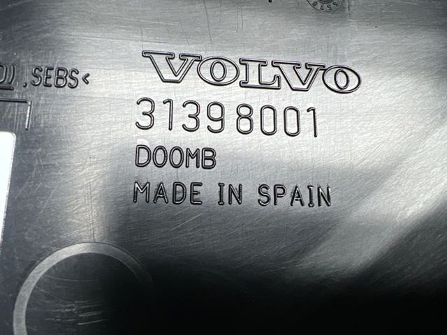 31398001 VOLVO купить в Павлоград
