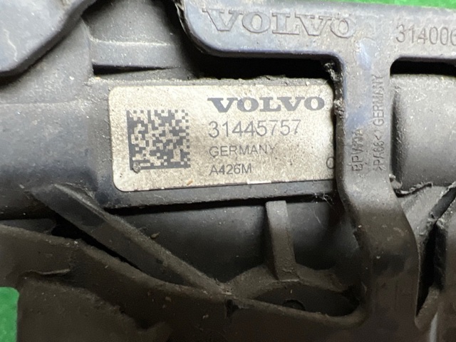 Мотор привода тормозного суппорта заднего стояночной системы 31400426 VOLVO