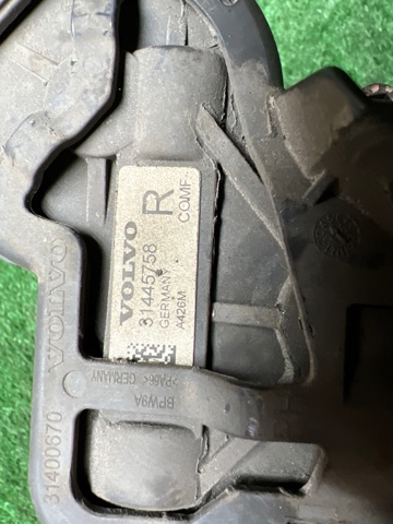 VOLVO 31400429 Мотор привода тормозного суппорта заднего в наличии Полтава