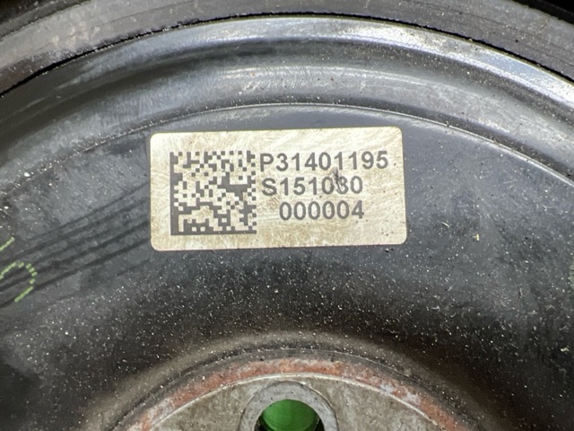 VOLVO 31401195 Шкив коленвала в наличии Сумы