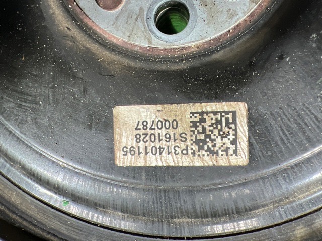 VOLVO 31401195 Шкив коленвала в наличии Кривой Рог