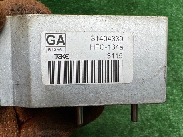 VOLVO 31404339 Клапан TRV кондиционера в наличии Харьков