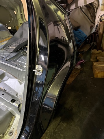 31416317 VOLVO Крыло заднее левое купить в Киев