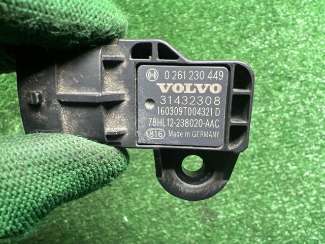 VOLVO 31432308 Датчик давления наддува в наличии Хмельницкий