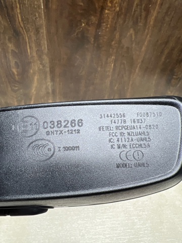31442556 Зеркало салона внутреннее купить Днепр