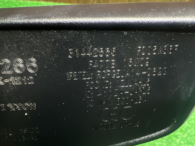 VOLVO 31442556 Зеркало салона внутреннее в наличии Ровно