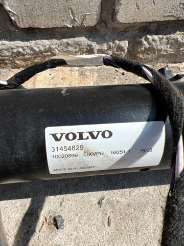 31454829 VOLVO купить в Ирпень