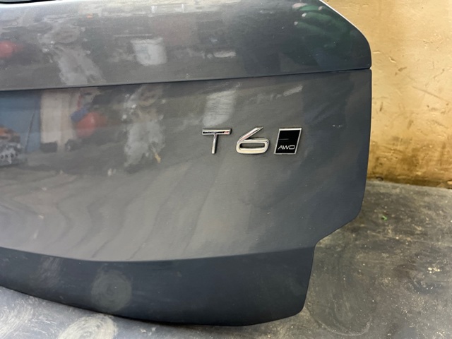 Дверь 5 31455985 VOLVO