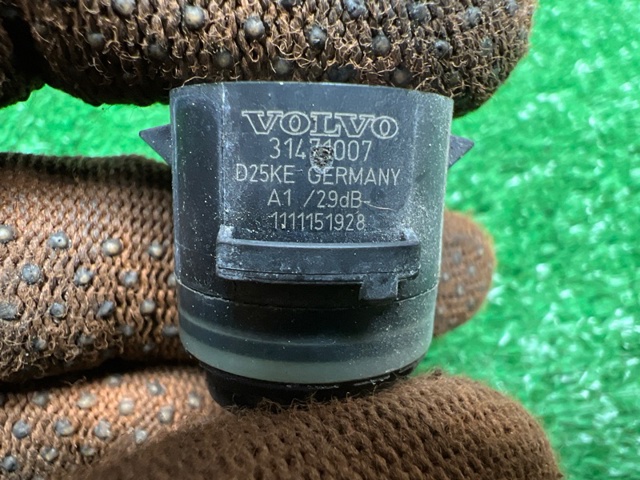 31471048 VOLVO Датчик сигнализации парковки (парктроник) передний/задний боковой купить в Запорожье
