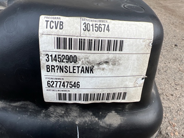 31478244 VOLVO Бак топливный купить в Ирпень