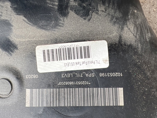 31478244 VOLVO Бензобак купить в Сумы