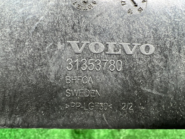31479621 VOLVO Подставка аккумулятора купить в Николаев