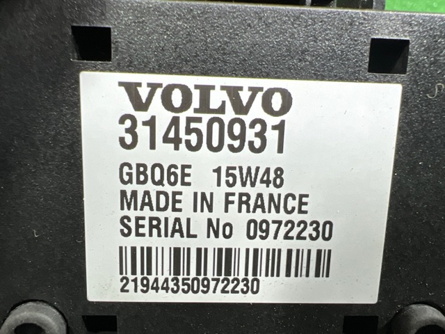 VOLVO 31494702 в наличии Житомир
