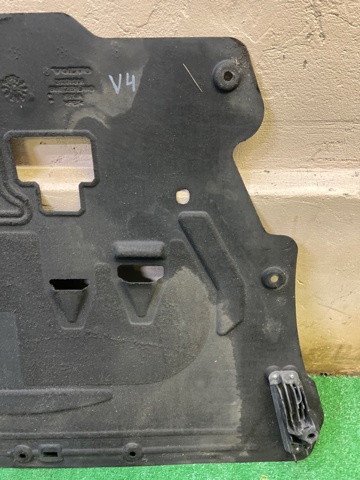 Защита поддона двигателя 31497612 VOLVO