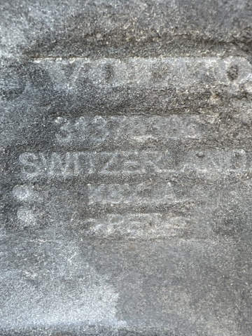 31497612 VOLVO Защита двигателя купить в Одесса