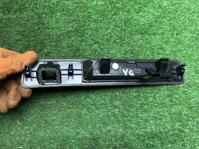 31675543 Ручка крышки багажника (двери 3/5-й задней) наружная купить Павлоград