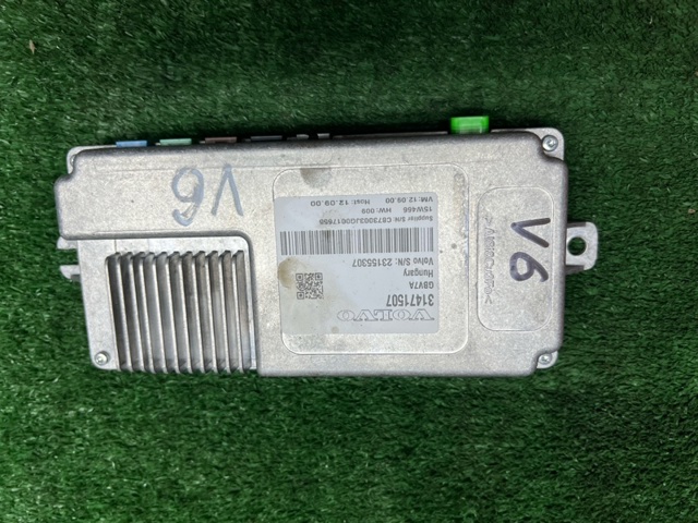 Блок управления камерой 31680061 VOLVO
