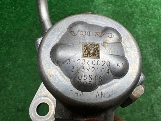 Насос топливный высокого давления 32140068 VOLVO