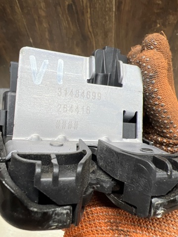 32149889 VOLVO Замок багажника купить в Каменское