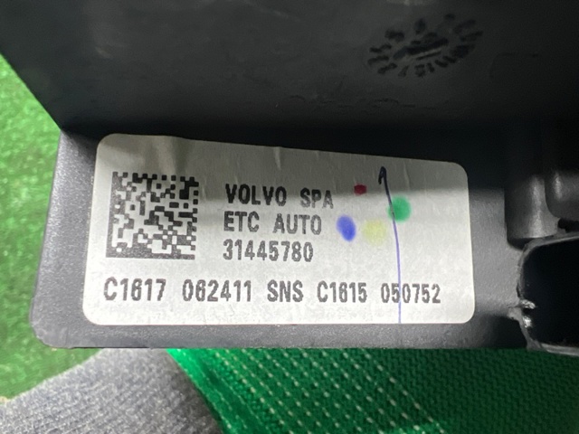 Педаль акселератора 32212451 VOLVO