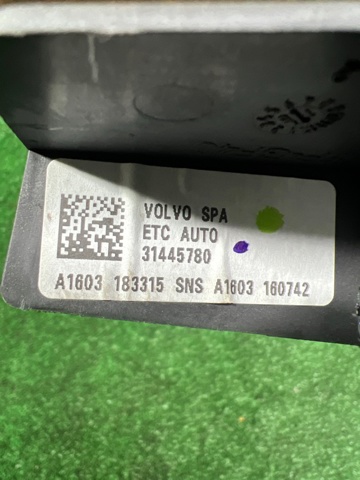 32212451 VOLVO Педаль газа (акселератора) купить в Сумы