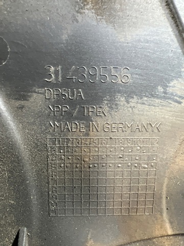 32267911 VOLVO Наружный кожух ремня ГРМ купить в Львов