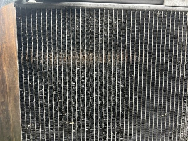 Конденсатор кондиционера 32339857 VOLVO
