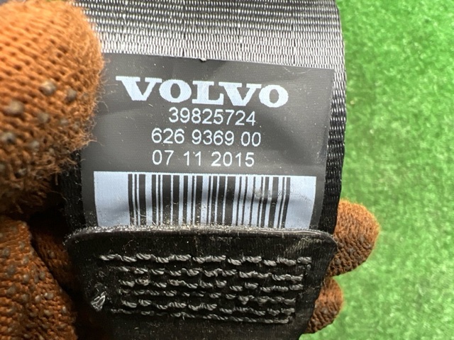 VOLVO 32341231 Ремень безопасности задний левый в наличии Николаев