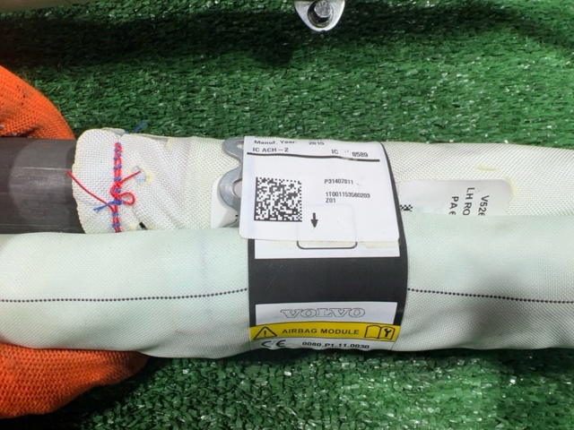 32384983 Подушка безопасности (AIRBAG) шторка боковая левая купить Тернополь