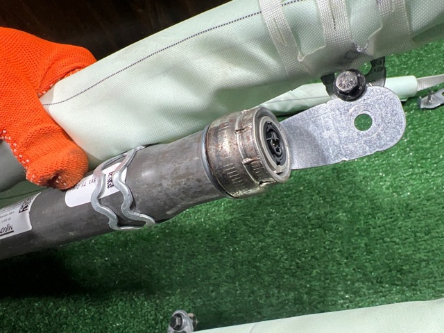 32384983 Подушка безопасности (AIRBAG) шторка боковая левая купить Запорожье