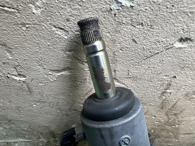 Рейка рулевая 34110AL010 SUBARU